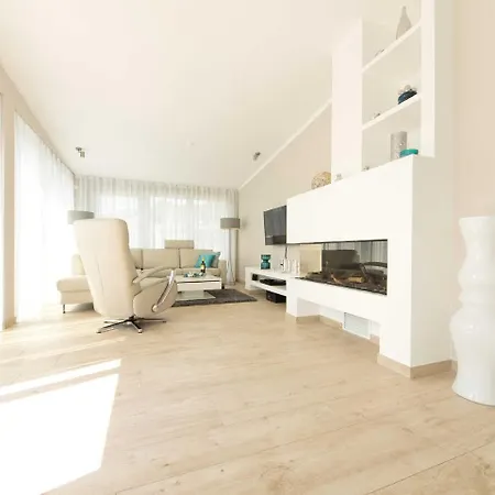 Apartment Ostseedomizil Bansin 4.1 Ostseebad Heringsdorf